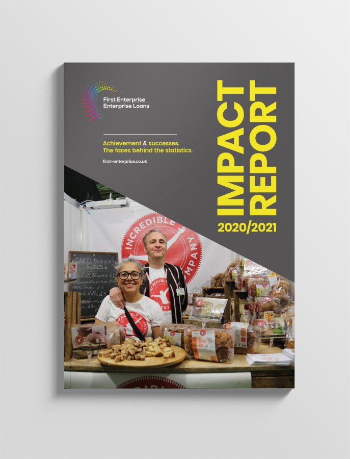 First Enterprise Impact Report 2021/22